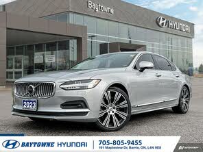 Volvo S90 B6 Ultimate AWD