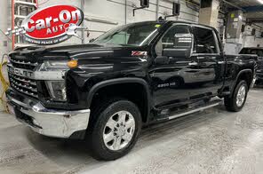 Chevrolet Silverado 2500HD LTZ Crew Cab 4WD