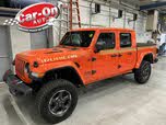 Jeep Gladiator Rubicon Crew Cab 4WD