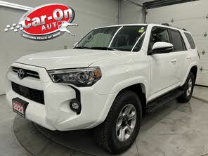 Toyota 4Runner SR5 Premium 4WD