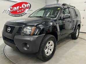 Nissan Xterra SV 4WD