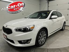 Kia Cadenza Premium