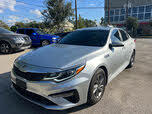 Kia Optima LX FWD