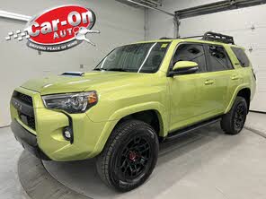 Toyota 4Runner TRD Pro 4WD