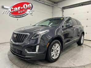 Cadillac XT5 Premium Luxury AWD