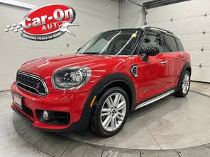 MINI Countryman Cooper S ALL4 AWD