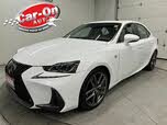 Lexus IS 350 AWD