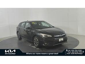 Subaru Impreza Sport Wagon AWD