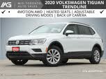 Volkswagen Tiguan Trendline 4Motion