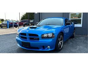 Dodge Charger SRT8 RWD