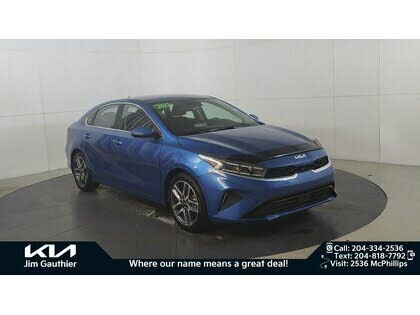 2023 Kia Forte EX Premium FWD