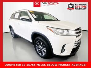 Toyota Highlander XLE FWD