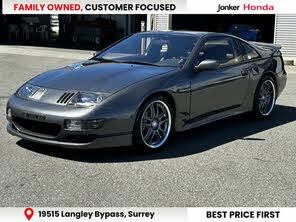 Nissan 300ZX 2 Dr Turbo Hatchback