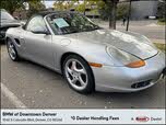 Porsche Boxster S