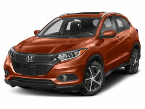 Honda HR-V Sport AWD