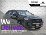 INFINITI QX50 Sport AWD