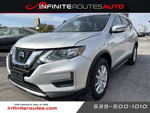 Nissan Rogue S AWD