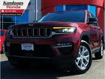 Jeep Grand Cherokee Limited 4WD