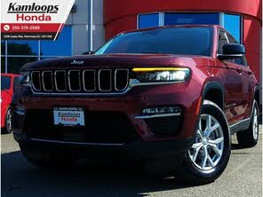 Jeep Grand Cherokee Limited 4WD