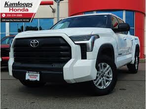 Toyota Tundra SR5 CrewMax Cab 4WD