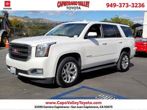 GMC Yukon SLT RWD