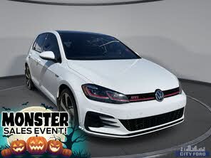 2019 Volkswagen Golf GTI