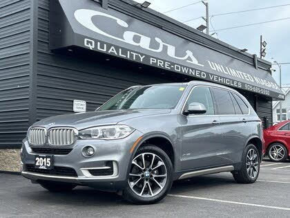 2015 BMW X5 xDrive35i AWD