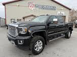 GMC Sierra 3500HD Denali Crew Cab LB DRW 4WD