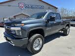 Chevrolet Silverado 2500HD High Country Crew Cab 4WD