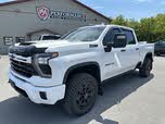 Chevrolet Silverado 3500HD LTZ Crew Cab 4WD