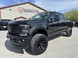 Ford F-350 Super Duty Platinum Crew Cab 4WD