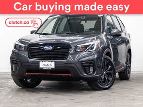 Subaru Forester Sport Wagon AWD