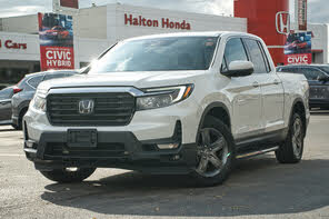 Honda Ridgeline RTL-E AWD