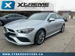 Mercedes-Benz CLA 250 4MATIC