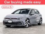 Volkswagen Golf GTI 2.0T FWD