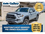 Toyota Tacoma TRD Off Road Double Cab 4WD