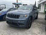 Jeep Grand Cherokee Limited X 4WD