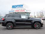 Jeep Grand Cherokee SRT8