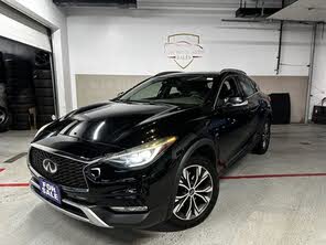 2017 INFINITI QX30