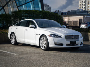 Jaguar XJ-Series XJL Portfolio AWD