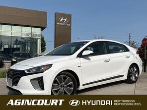 Hyundai Ioniq Hybrid Ultimate FWD