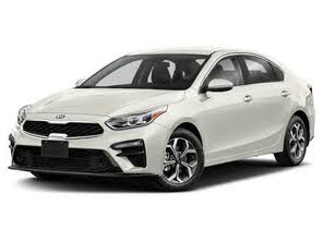 Kia Forte EX FWD