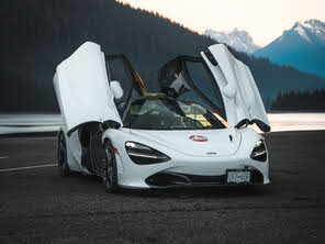 2018 McLaren 720S