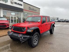 Jeep Gladiator Rubicon Crew Cab 4WD