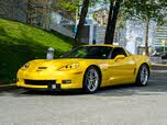 Chevrolet Corvette Z06 Coupe RWD