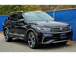 Volkswagen Tiguan SEL R-Line 4Motion