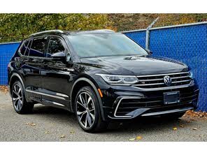 Volkswagen Tiguan SEL R-Line 4Motion