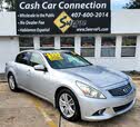 INFINITI G37 Journey Sedan RWD