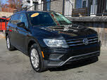 Volkswagen Tiguan Trendline 4Motion