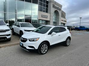 Buick Encore Preferred AWD